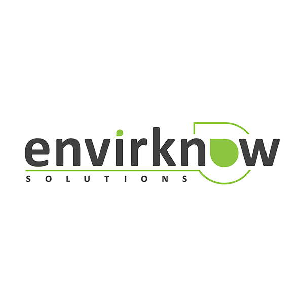 Logo Designing by DHM - Envirknow Solutions